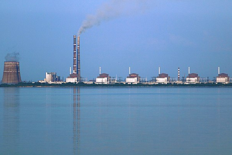 Az ukránok megpróbálták visszafoglalni a  zaporizzsjai atomerőművet