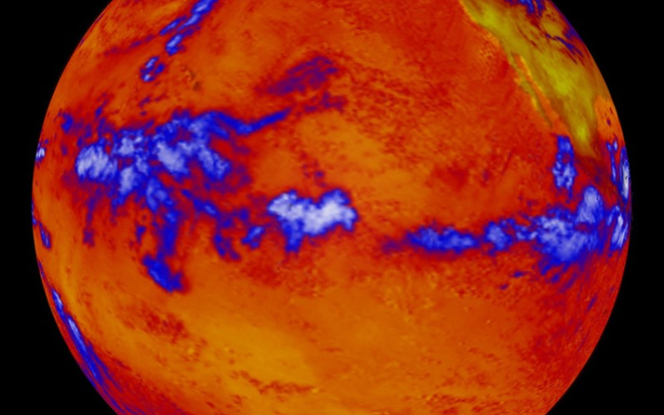 Nem melegedett az óceánok mélye 2005 óta