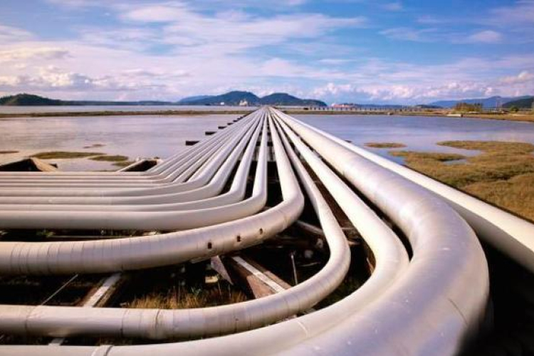 Orosz gázt hoznának tárolni Magyarországra