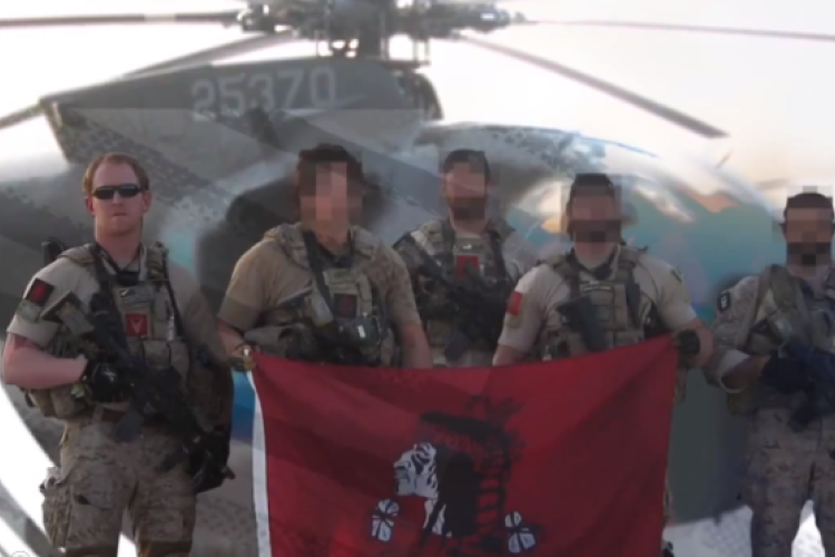 Egy brit napilap felfedte Oszama bin Laden gyilkosának kilétét