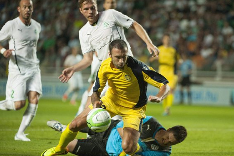 Bajnokok Ligája - A 0-2 után sem adja fel a Győr