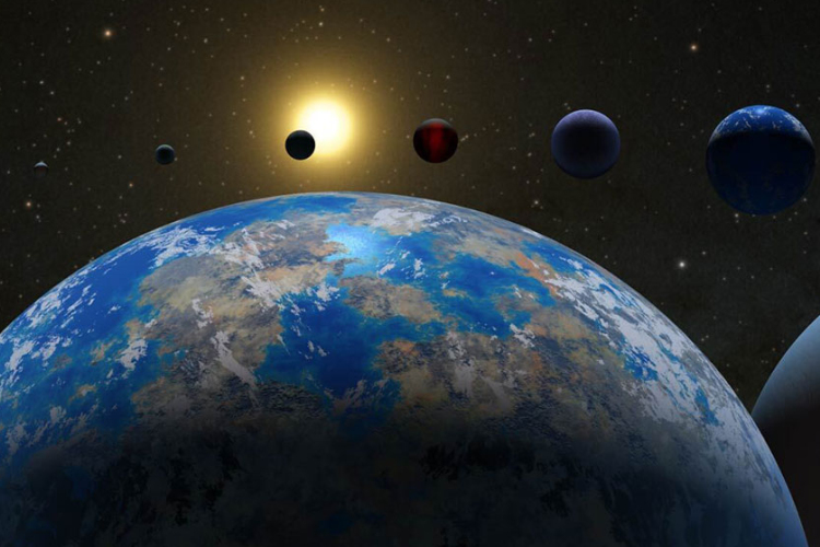 Először kutatják az exobolygók légkörét