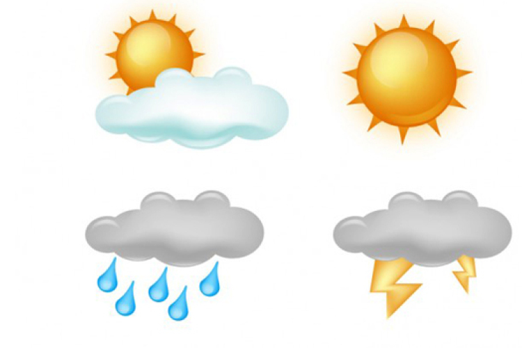 Keleten heves esőzésekre és tartós hőségre is készülni kell