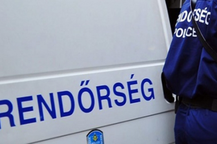 Egy furgonban akart Bécsbe jutni egy 14 tagú afgán család