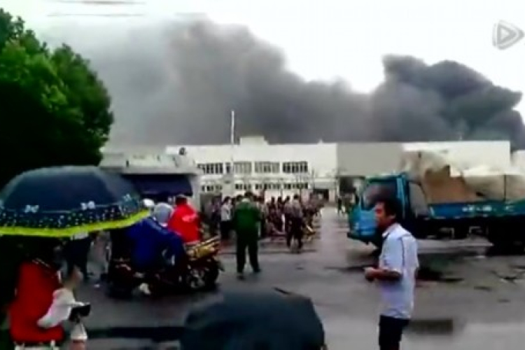 Szabálysértések sora vezetett a kunsangi gyárrobbanáshoz