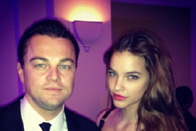 Palvin Barbara megviccelte Leonardo DiCapriót