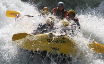 Magyar csapat is teljesítette a világ legnehezebb extrémsport-versenyét