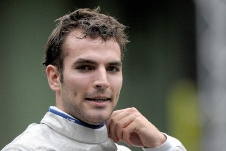 Vívó vk - Szilágyi Áron aranyérmes Athénban