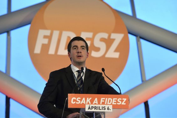 Választás 2014 - Kocsis: az exit poll alapján még bizakodóbbak vagyunk