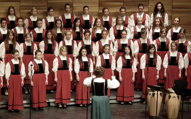 A Magnificat Ifjúsági Kórus nyerte a Bartók Béla XXVI. Nemzetközi Kórusversenyt