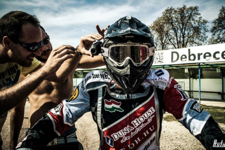 Magosi Norbert és a Salakmotorsport