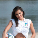 Szexi fotók készültek Marenec Fruzsiról és Molnár Andiról