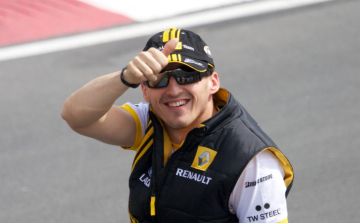 Robert Kubica visszatérhet a Forma-1-be a nyári szünet után