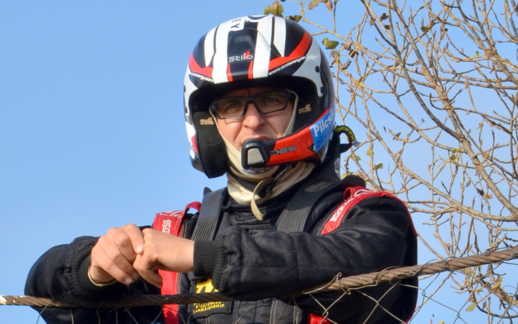 Rallycross: Luigi a S1600 kategória bajnoka