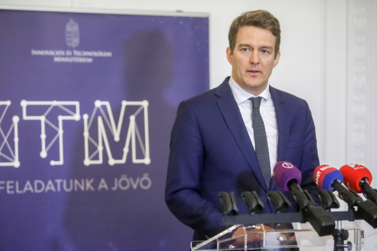 György László: tudásalapú társadalommá kell válnia Magyarországnak