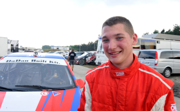 Körkérdés Rallycross versenyzőkhöz | Marton Gergely: Bajnokként egy új kategóriában