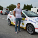 Ezüstöt érő Kassa Rally