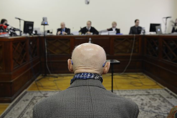 Biszku-ügy - Megkezdődött a büntetőper