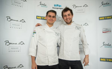 Jövő héten tartják a Bocuse d'Or szakácsverseny világdöntőjét