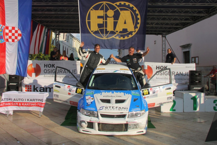 A Mecsek Rallye-ért mindent!