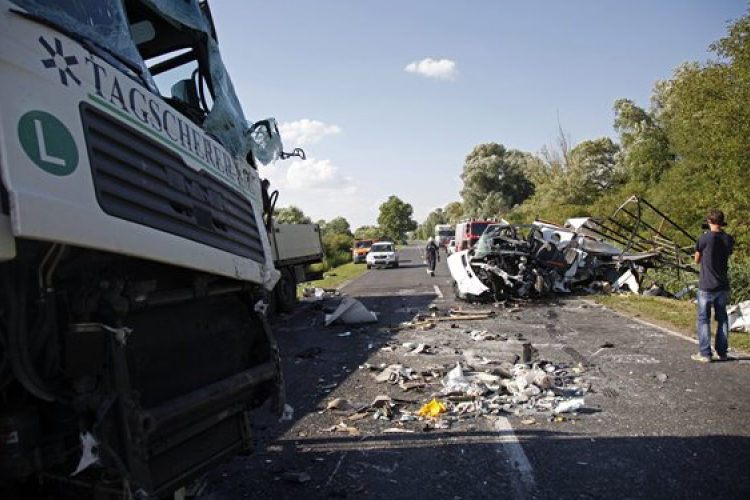 Két ember meghalt egy Zala megyei balesetben