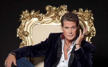 Rakétával próbálták kilőni Berlinben a Knight Rider sztárját - 5 dolog, amit nem tudtál David Hasselhoffról