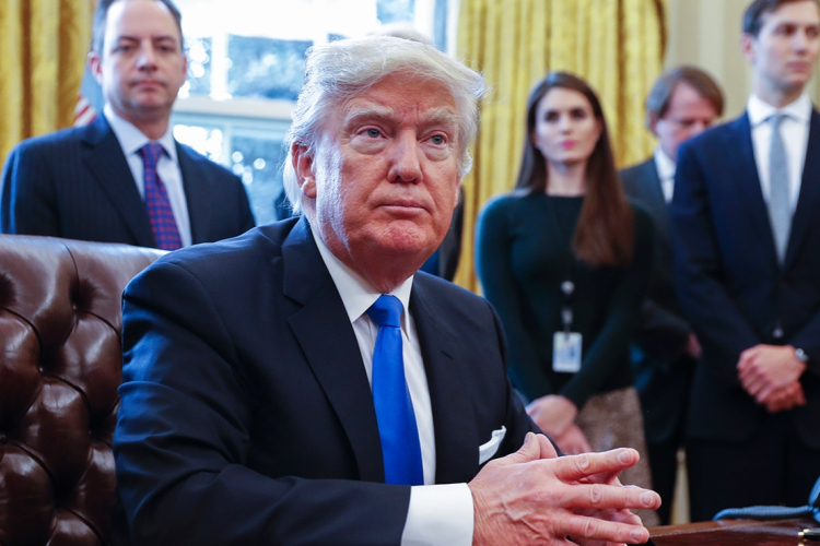 Donald Trump éve volt 2018, de a törvényhozásban hatalmi átrendeződés kezdődött