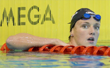 Úszó ob - Hosszú Katinka négy érmet nyert a nyitónapon