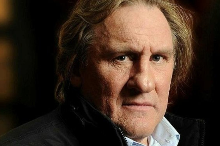 Zárolta Gérard Depardieu számláit az orosz adóhatóság