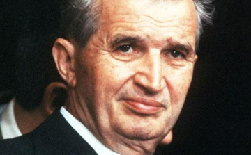 Román felmérés szerint Ceausescu megnyerné az elnökválasztást, ha élne