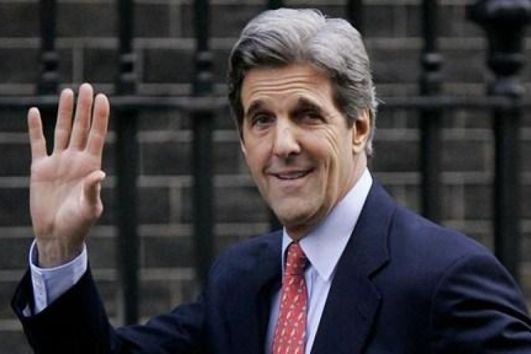 Az amerikai segítség megvonásával fenyeget Kerry