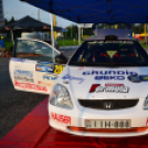 Ezüstöt érő Kassa Rally