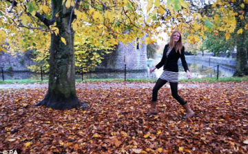 Borús ősz, vidám programokkal