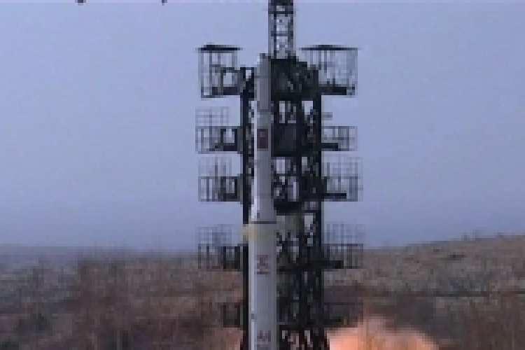 Rakétatámaszpontot létesített Észak-Korea