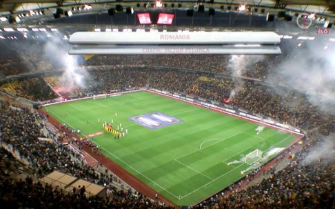 Román-magyar - Mindkét szövetséget büntetheti az UEFA, tárgyalás jövő csütörtökön