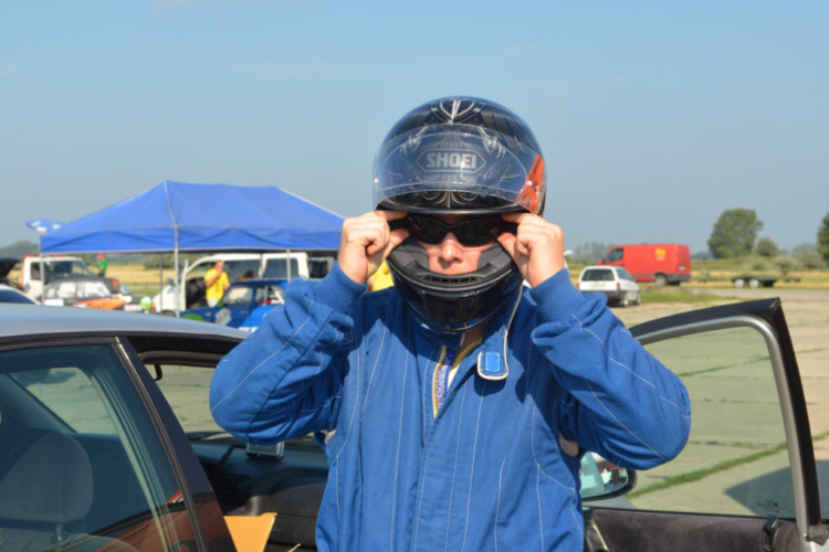 Kovács Sanyi és az Opel Tigra!