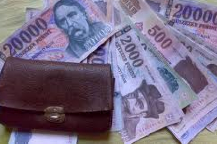 Huszonötszörös eltérés a hazai bérek között