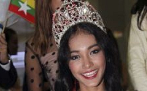 Ellopta a koronát, és lelépett a szépségkirálynő