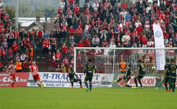 Labdarúgó NB I - Harminchárom év után kapott ki Diósgyőrben a Ferencváros