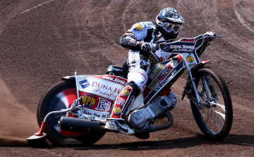 Magosi Norbert és a Salakmotorsport