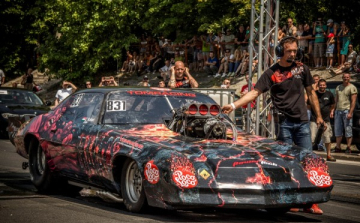 Kohári Zoltán kontra Sascha Pretzsch: presztízscsata a Hungaroringen