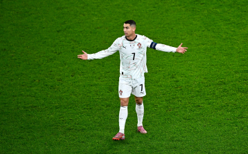 Vb-selejtezők - Kikaptak a portugálok, a magyarokra vasárnap sorsdöntő meccs vár