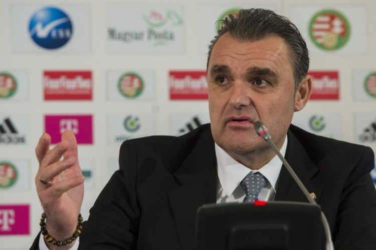 Magyar labdarúgó-válogatott - Nem várható szerdán döntés Pintér Attiláról