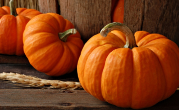 Ez TÖK őrület!- háromfogásos vacsora sütőtökből