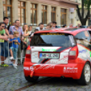 Bronzot érő verseny a Kassa Rally-n