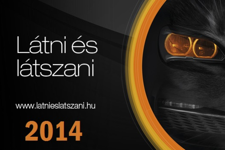„Látni és látszani” országos közlekedésbiztonsági kampány