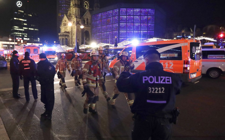 Berlini merénylet - hárman jelezték a magyar nagykövetségen, hogy nem találják rokonukat