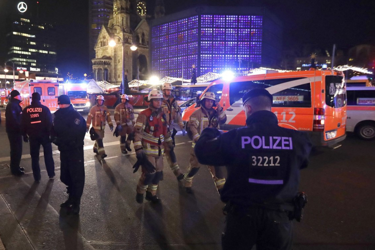 Berlini merénylet - hárman jelezték a magyar nagykövetségen, hogy nem találják rokonukat