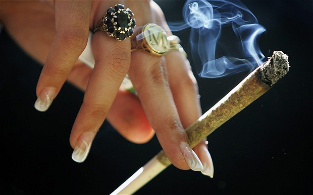 Skizofréniát okozhat a cannabis használata