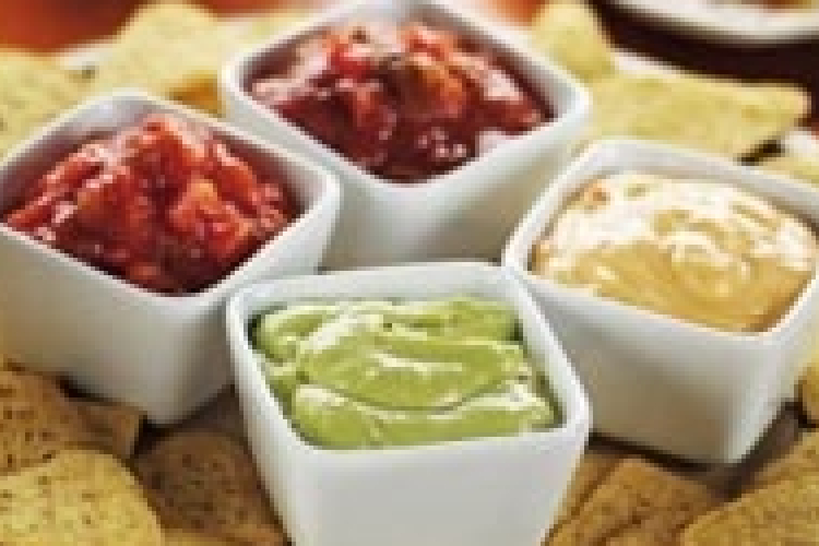 Házi nachos szószok